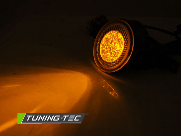 Upgrade LED Frontblinker für Mini Cooper R50/R52/R53 01-06 chrom